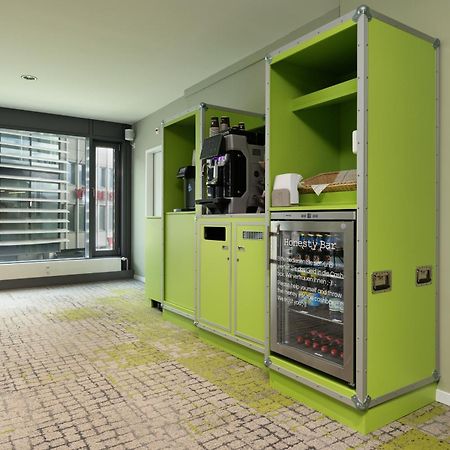 Flexymotel Wil Exteriör bild