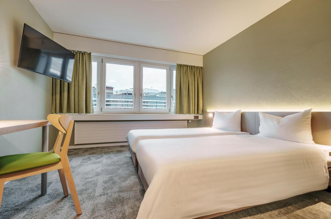 Flexymotel Wil Exteriör bild