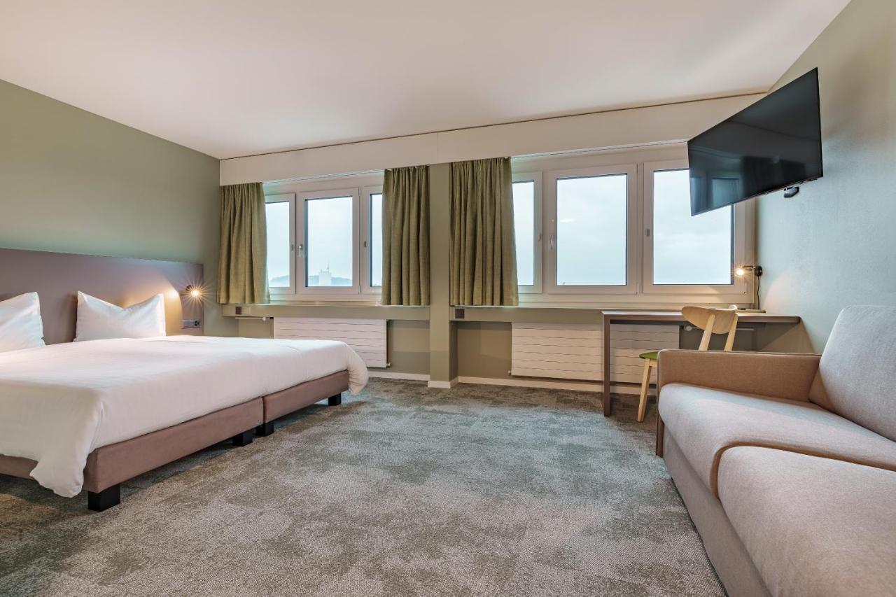 Flexymotel Wil Exteriör bild