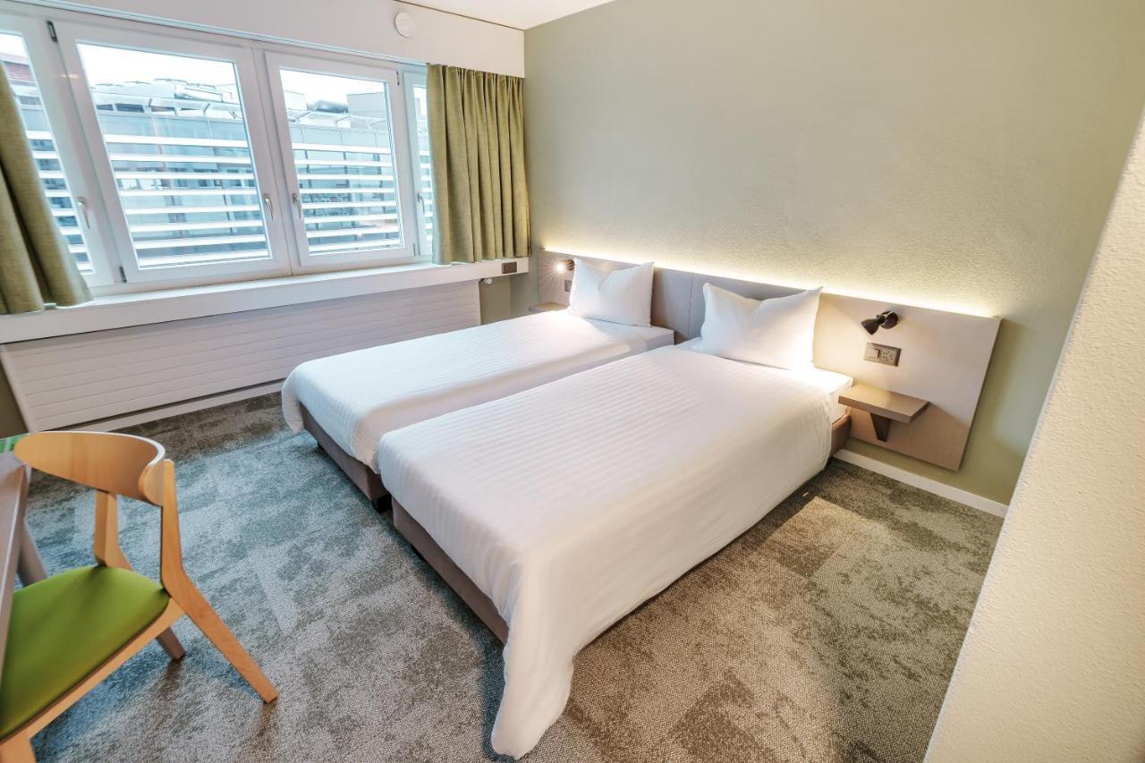 Flexymotel Wil Exteriör bild