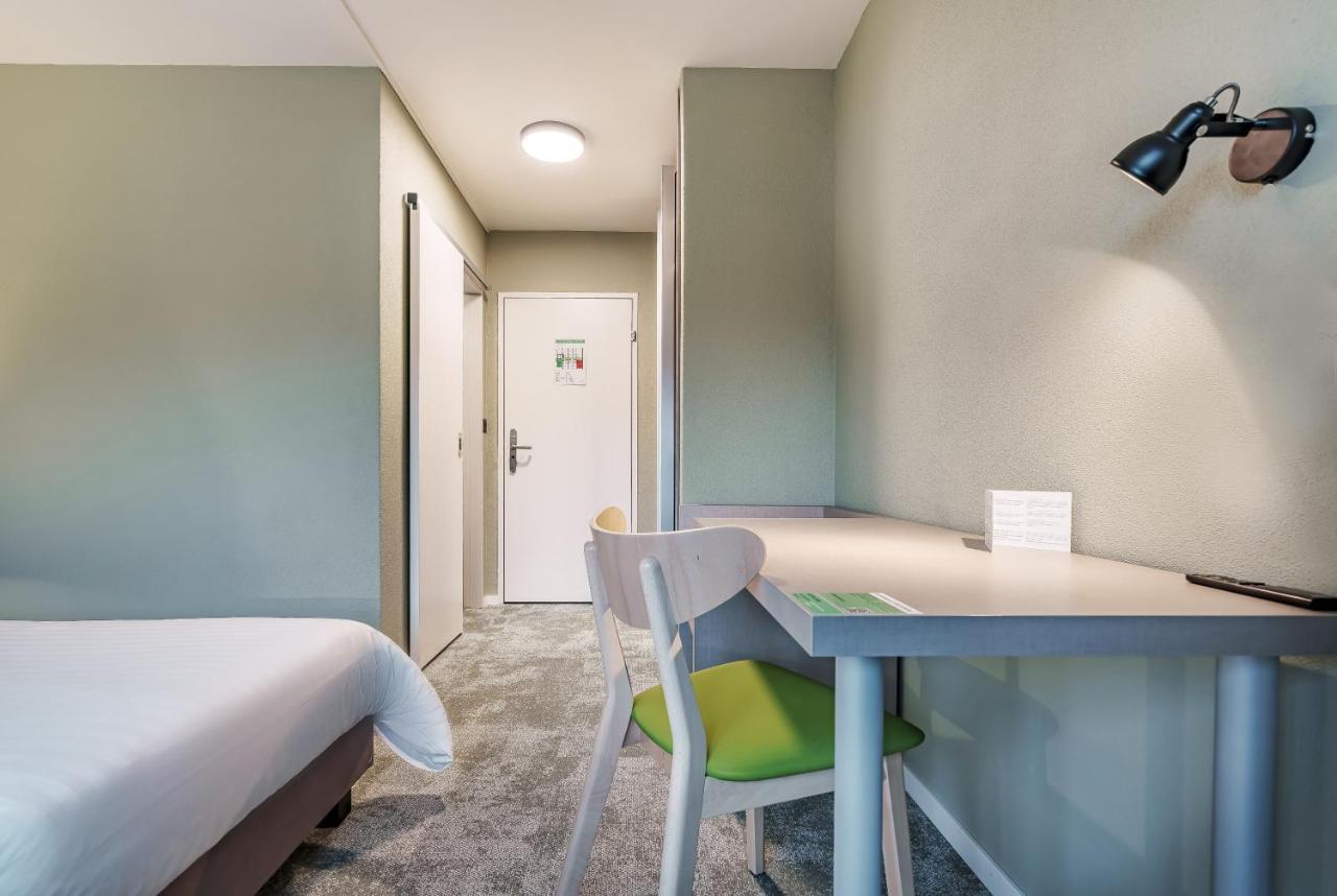 Flexymotel Wil Exteriör bild