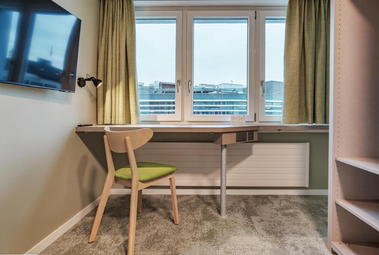 Flexymotel Wil Exteriör bild