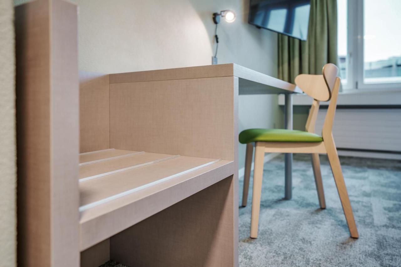 Flexymotel Wil Exteriör bild