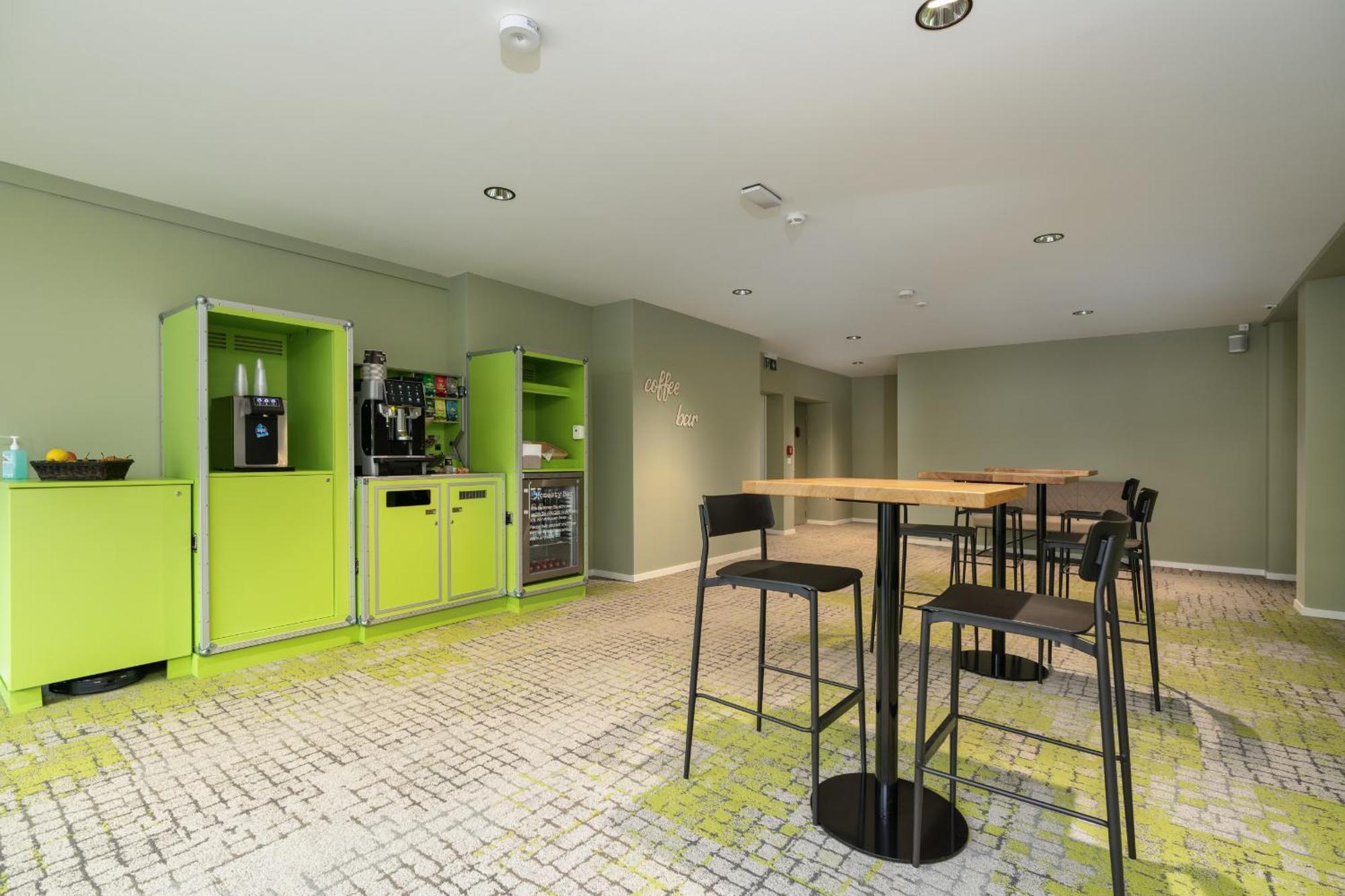 Flexymotel Wil Exteriör bild