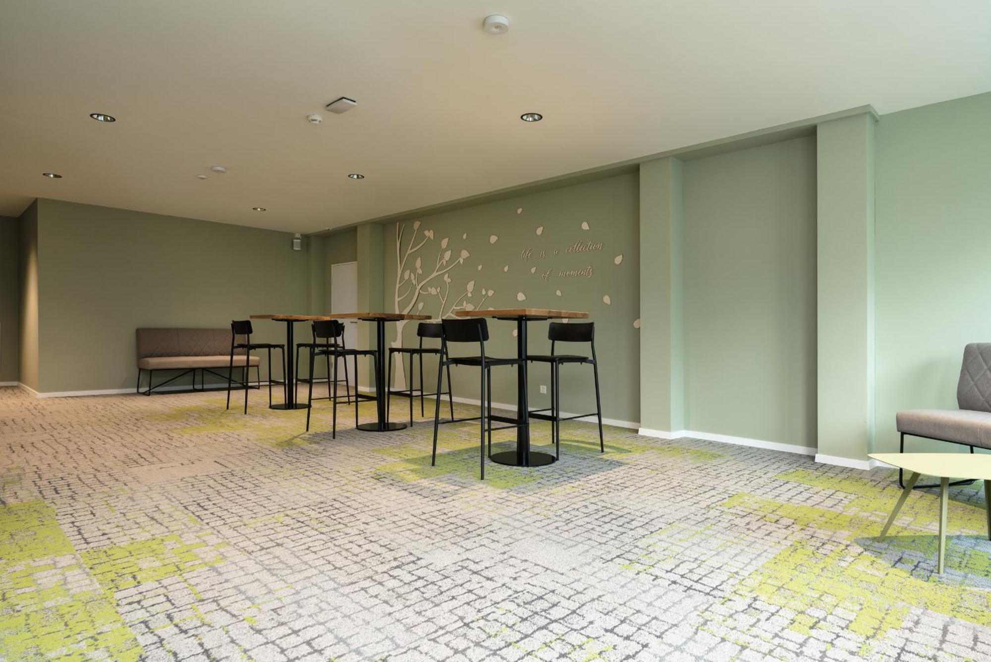 Flexymotel Wil Exteriör bild