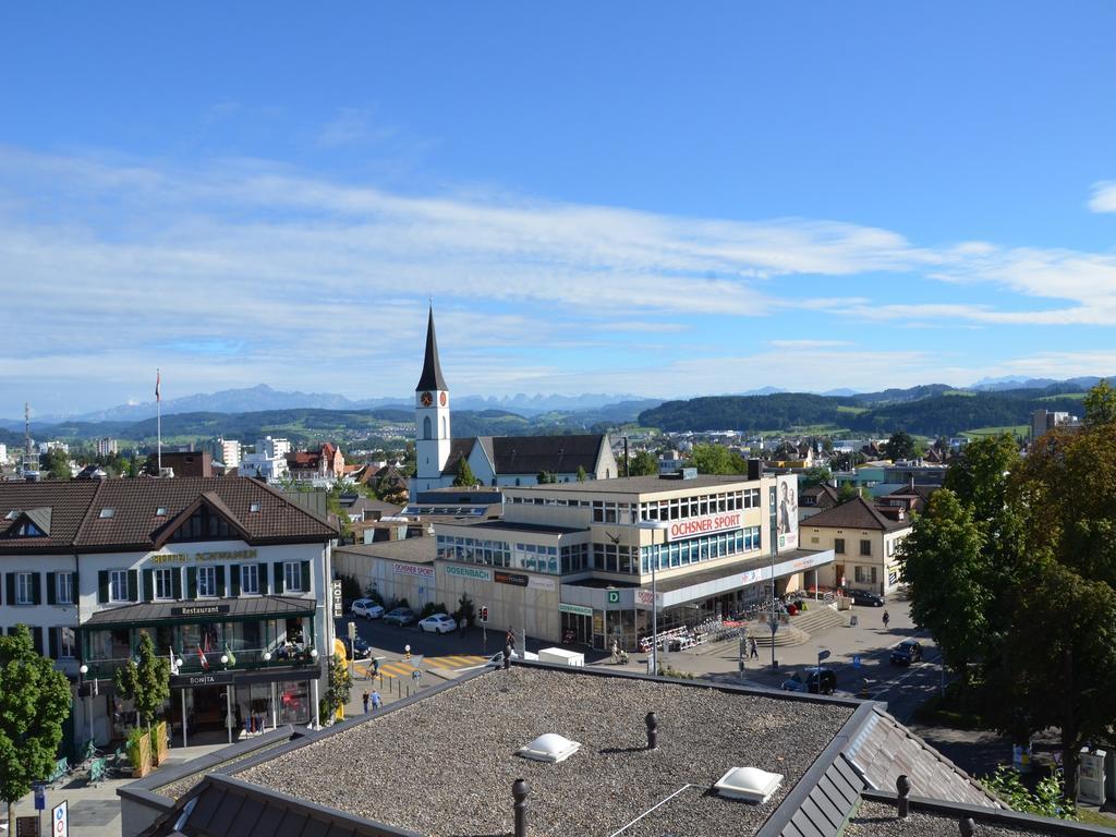 Flexymotel Wil Rum bild