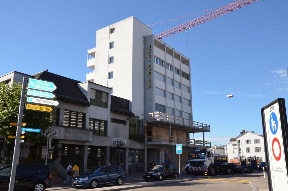 Flexymotel Wil Exteriör bild